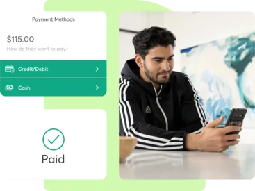 payments features