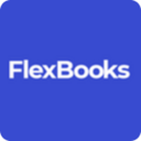 FlexBooks logo