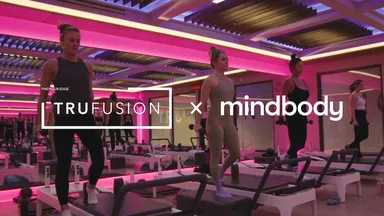 TruFusion Pilates class