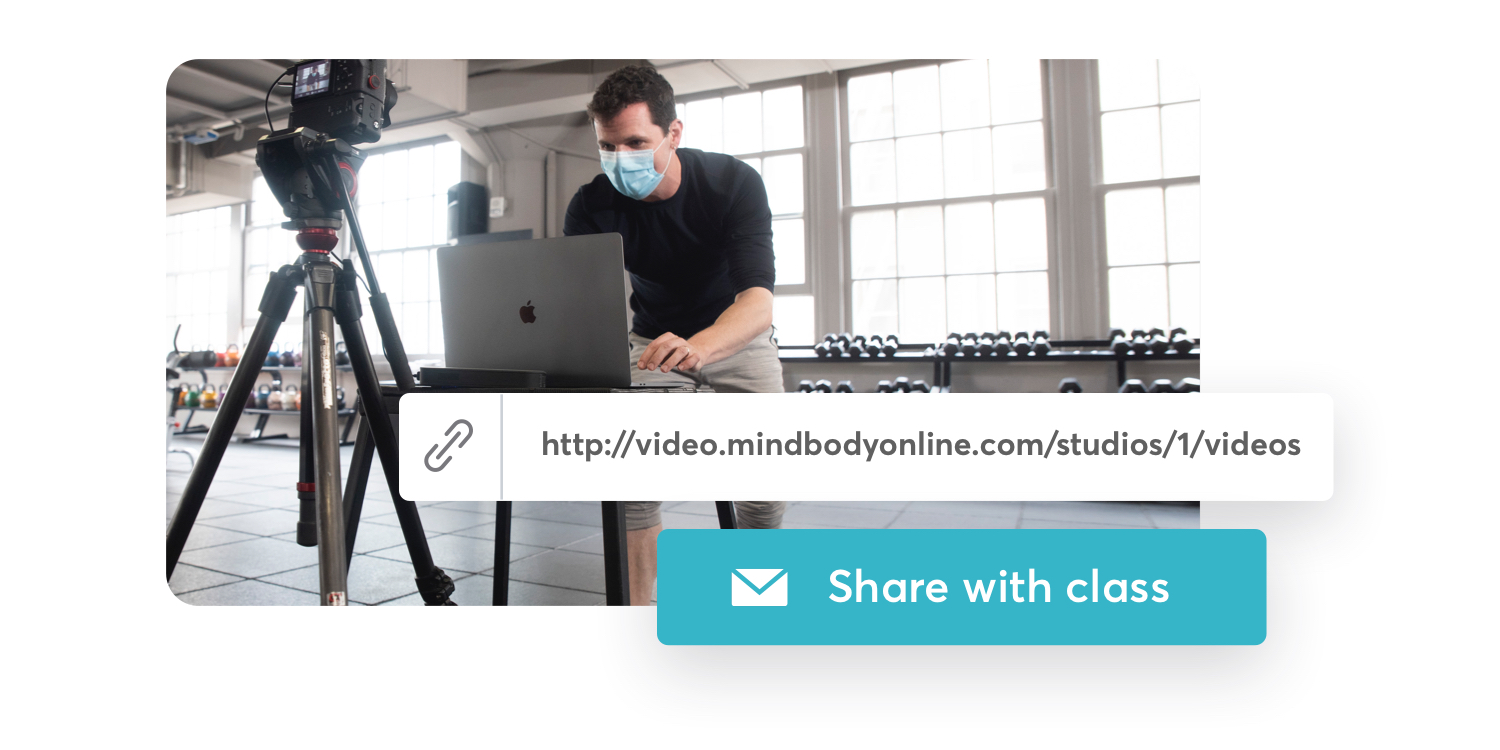 mindbody video on demand