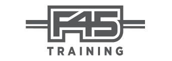F45 logo