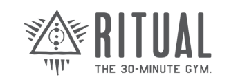 Ritual grey logo