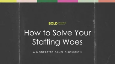 staffing challenges bold 2022