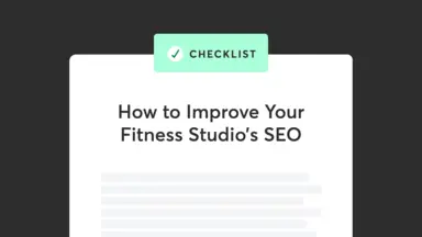 How to improve your fitness studio SEO
