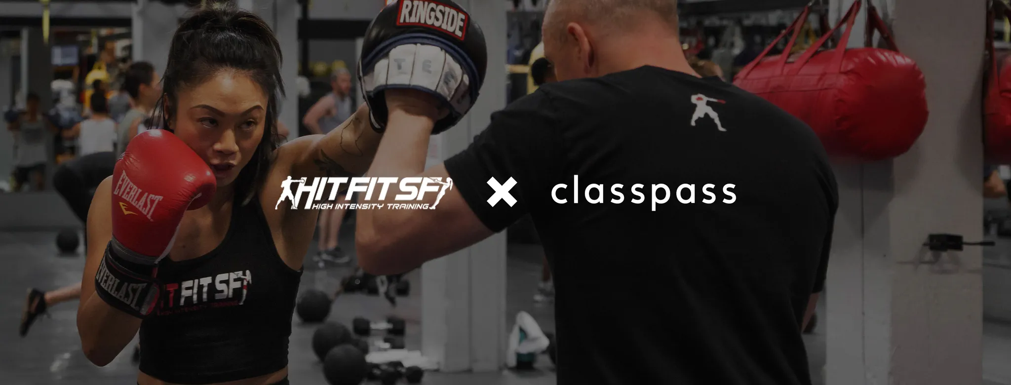 Hit Fit SF x ClassPass