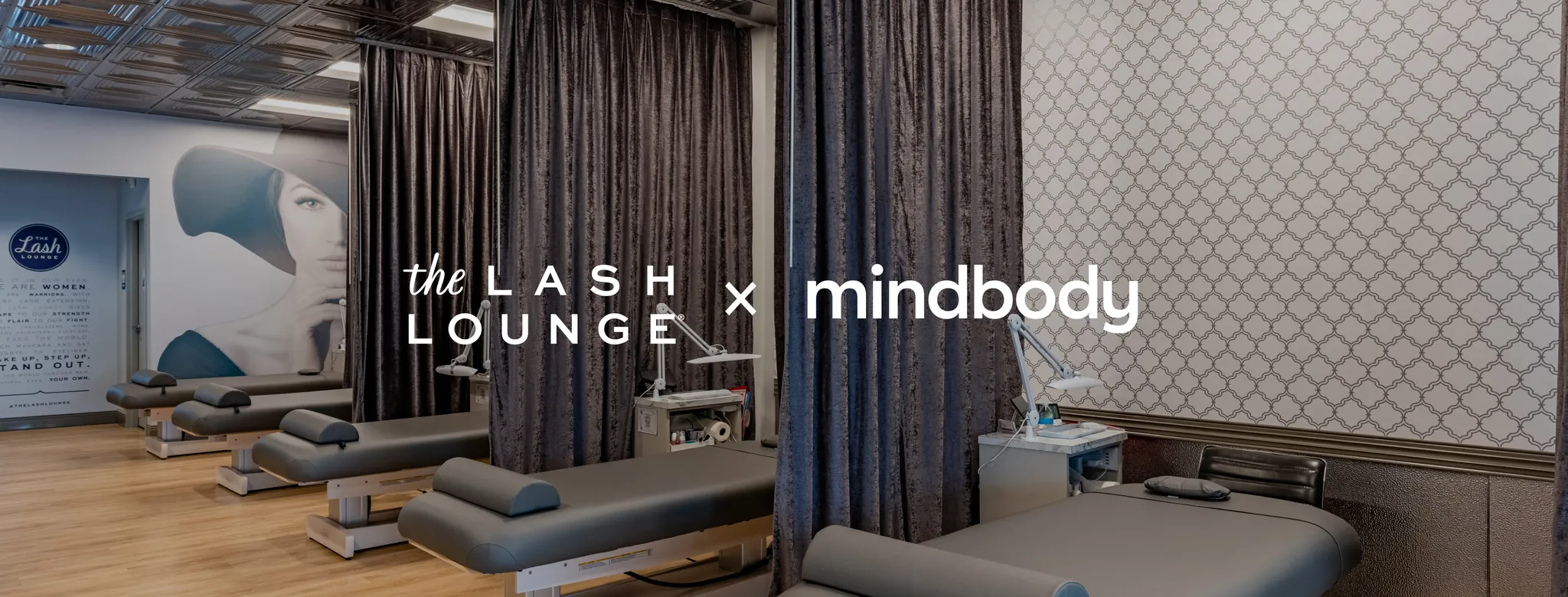 lash lounge and mindbody