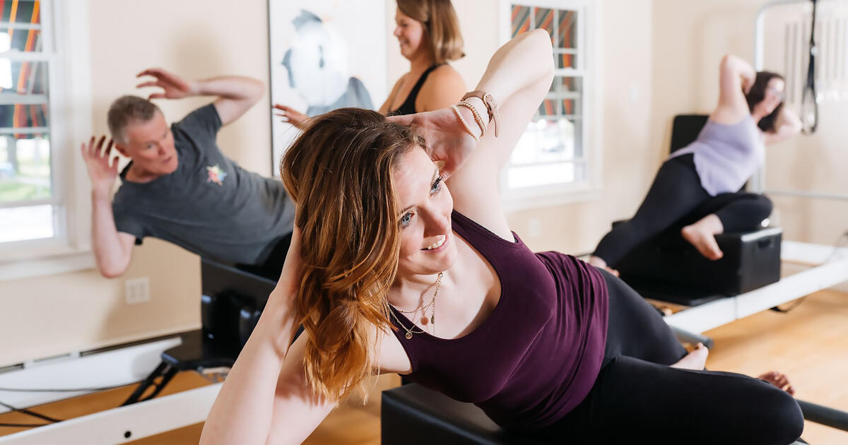 Why The Pilates Studio in Hadley Left Wellness Living for Mindbody