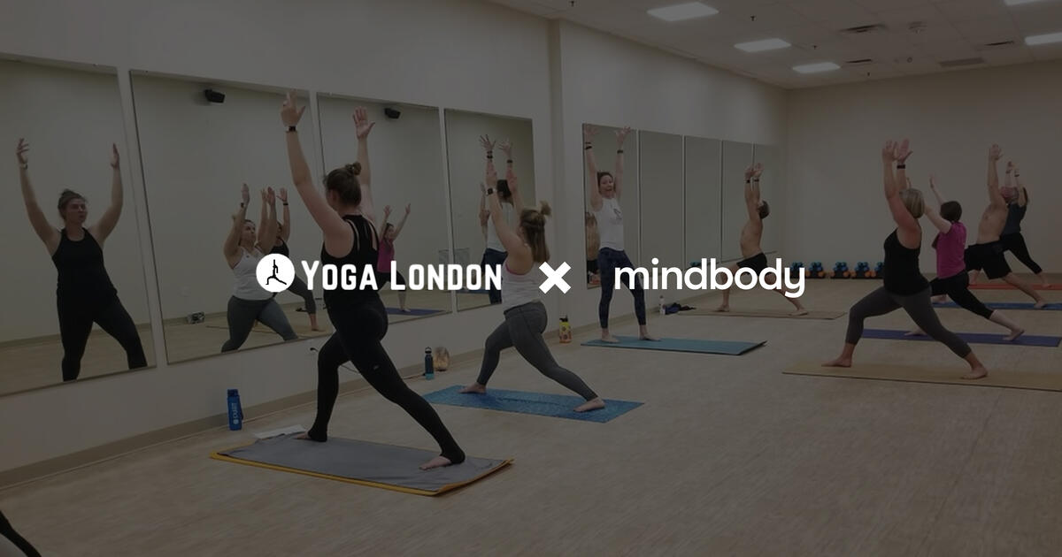 How Yoga London Uses Mindbody Capital to Engage with Clients and