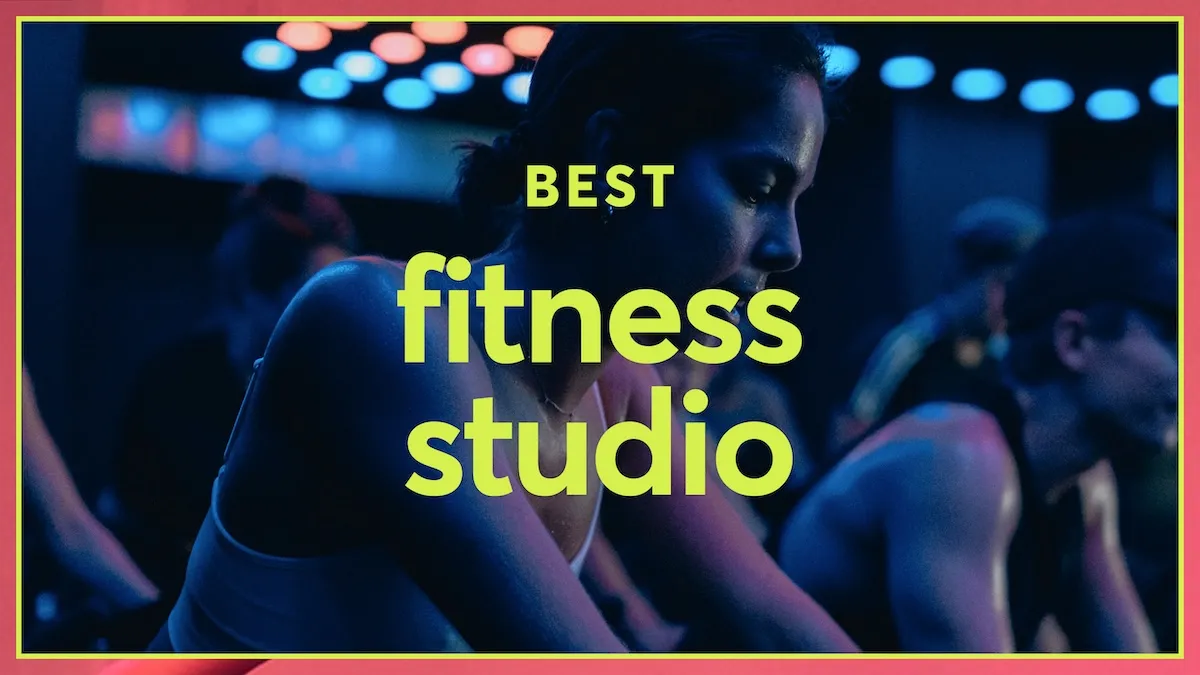 BEst fitness studio