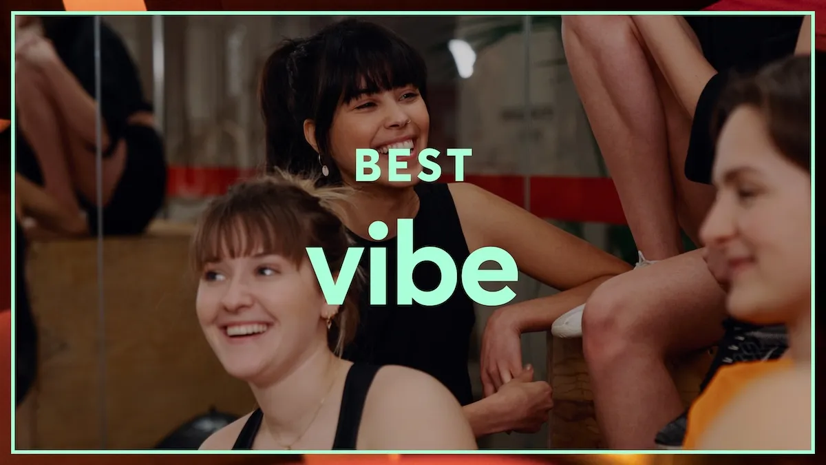 Best vibe